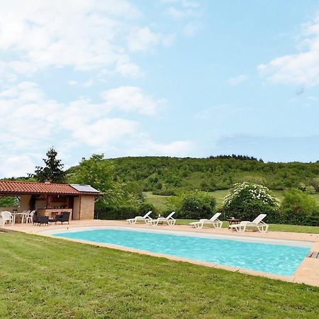 Saint-Fortunat - Authentic Home With Pool - Saint-Didier-Au-Mont-D'Or Экстерьер фото