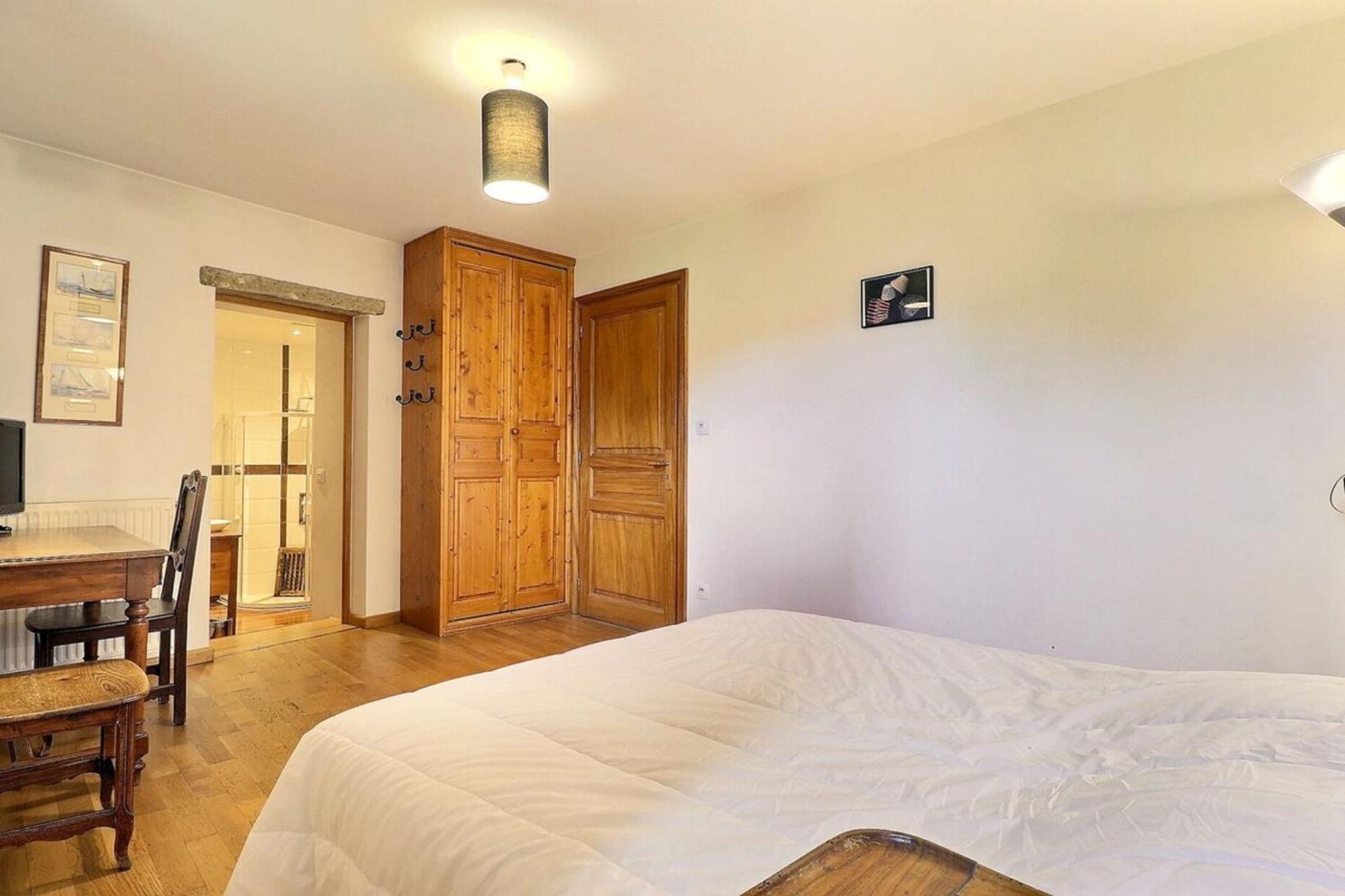 Saint-Fortunat - Authentic Home With Pool - Saint-Didier-Au-Mont-D'Or Экстерьер фото